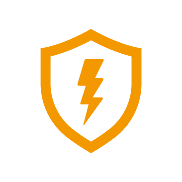 Electrical Safe Icon